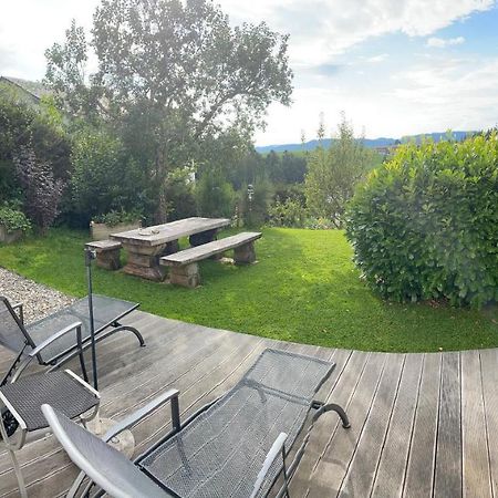 Maly'S Ferienwohnung Sulzberg  Dış mekan fotoğraf