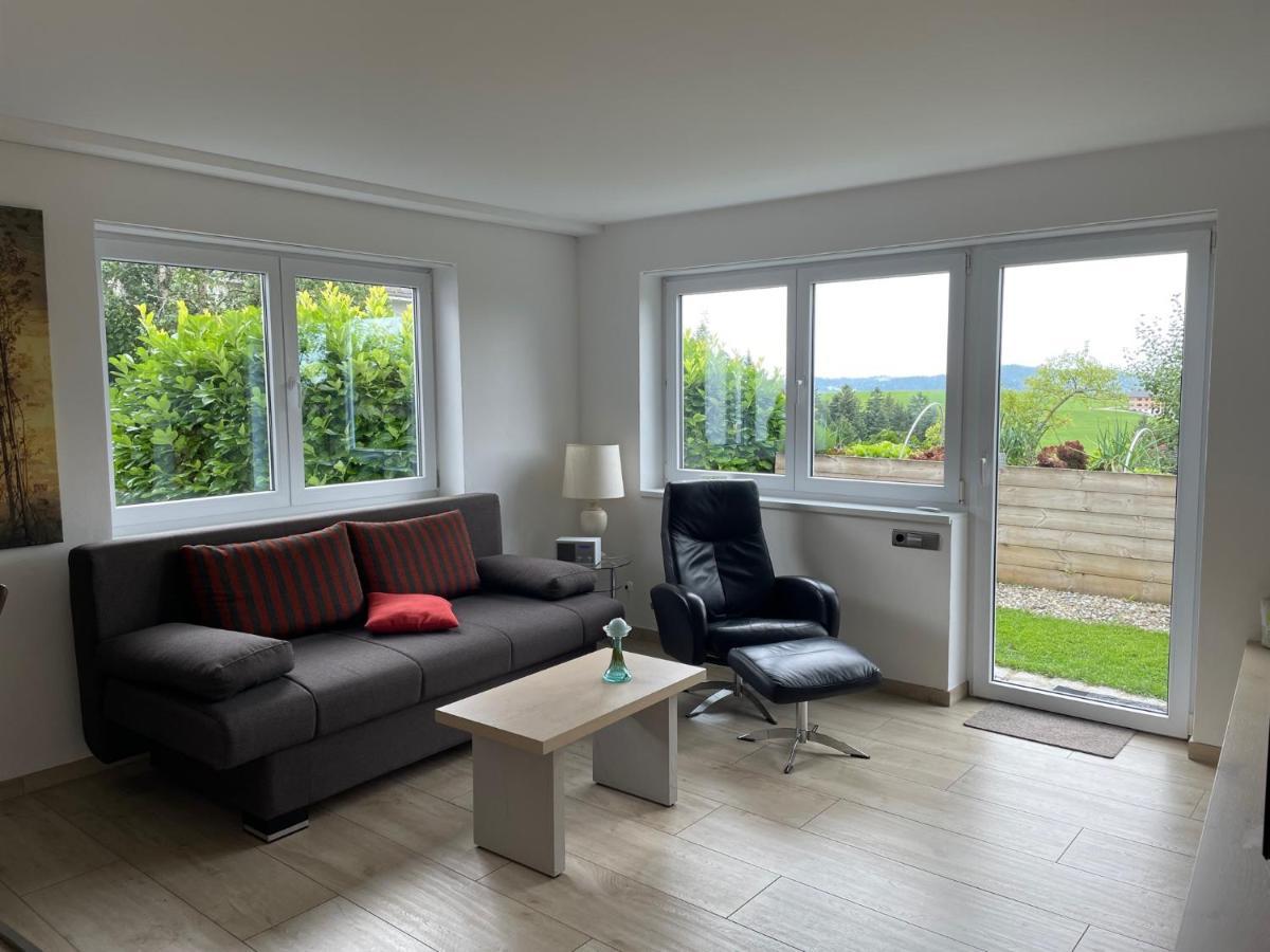 Maly'S Ferienwohnung Sulzberg  Dış mekan fotoğraf