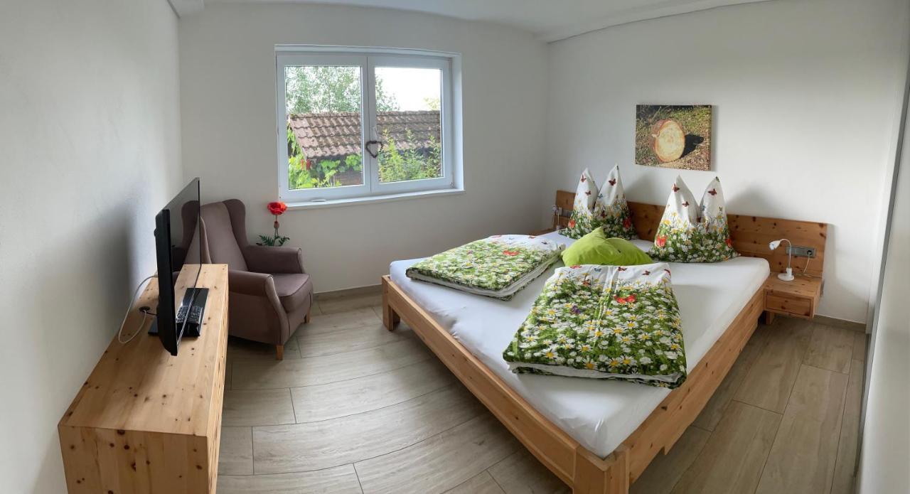 Maly'S Ferienwohnung Sulzberg  Dış mekan fotoğraf