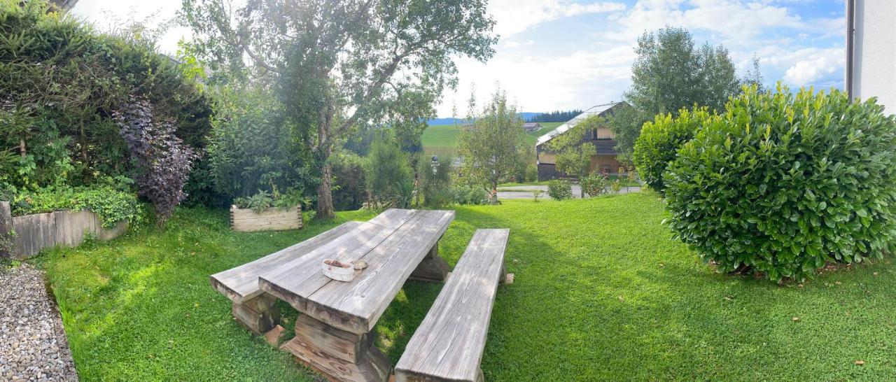 Maly'S Ferienwohnung Sulzberg  Dış mekan fotoğraf
