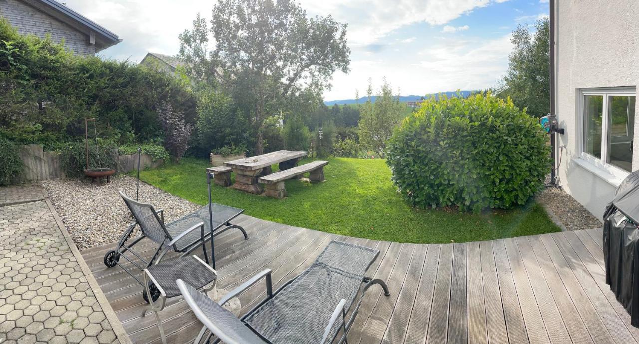 Maly'S Ferienwohnung Sulzberg  Dış mekan fotoğraf