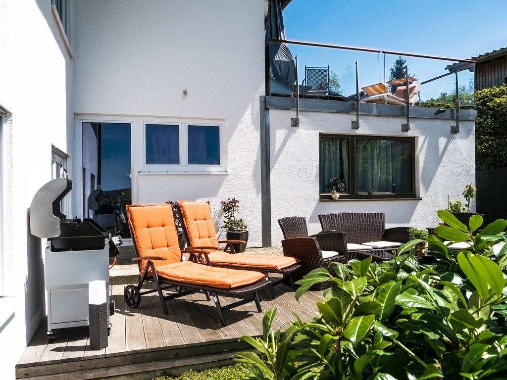 Maly'S Ferienwohnung Sulzberg  Dış mekan fotoğraf